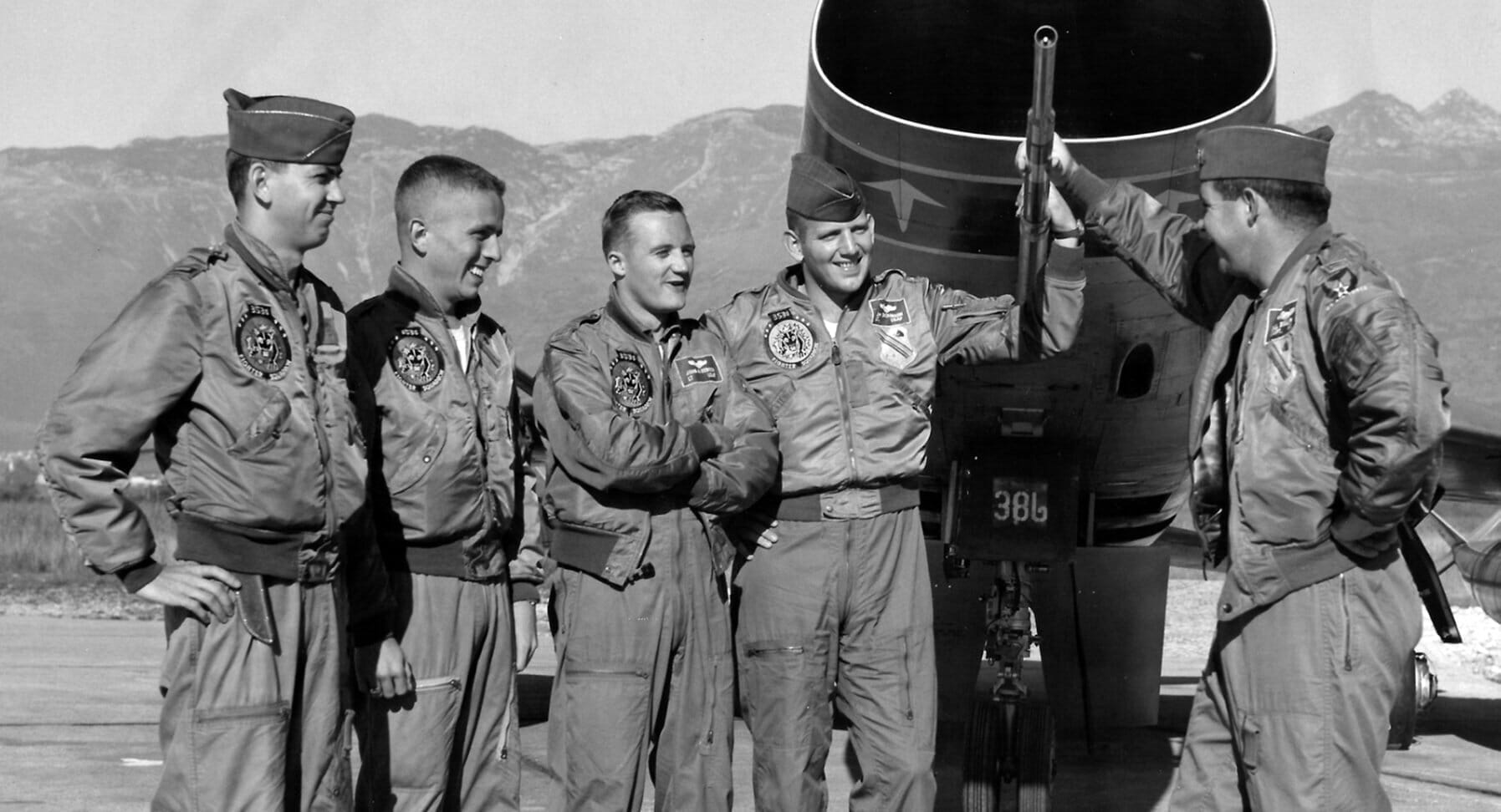 A History of the L-2B Bomber | Alpha Industries