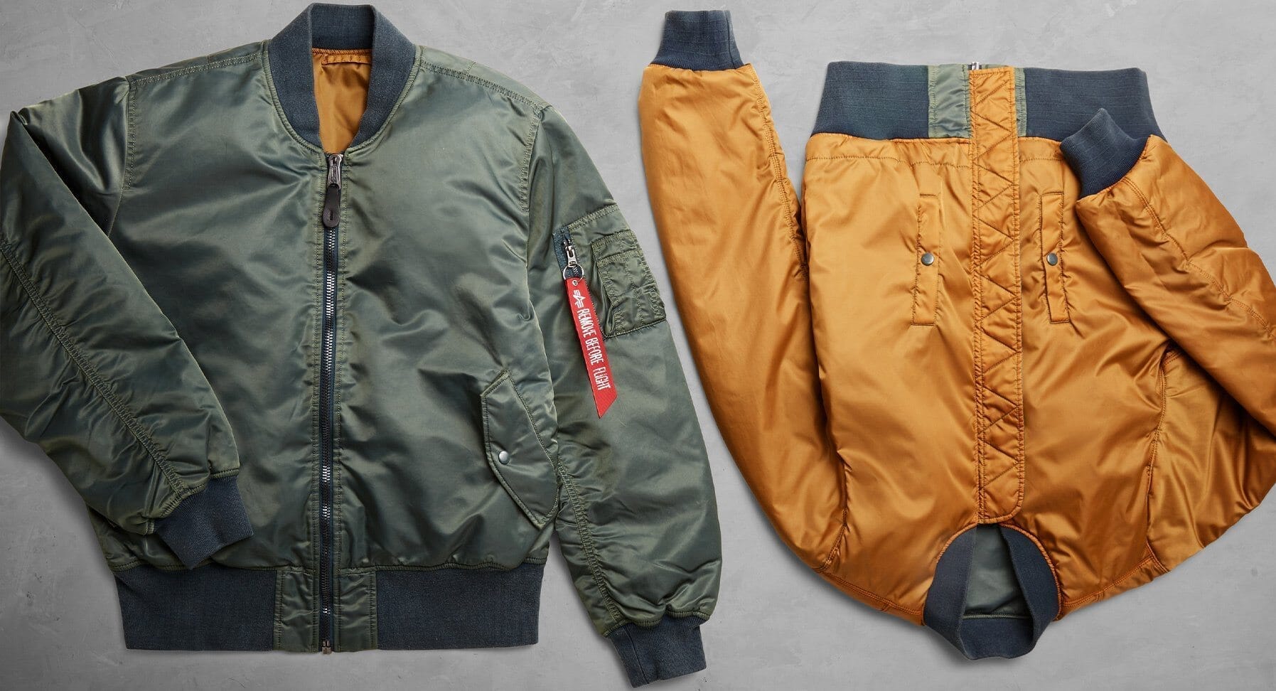 The Battlewash Collection | Alpha Industries