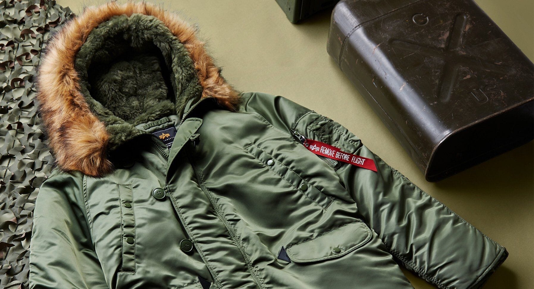 Ways To Wear N3B | Alpha Industries