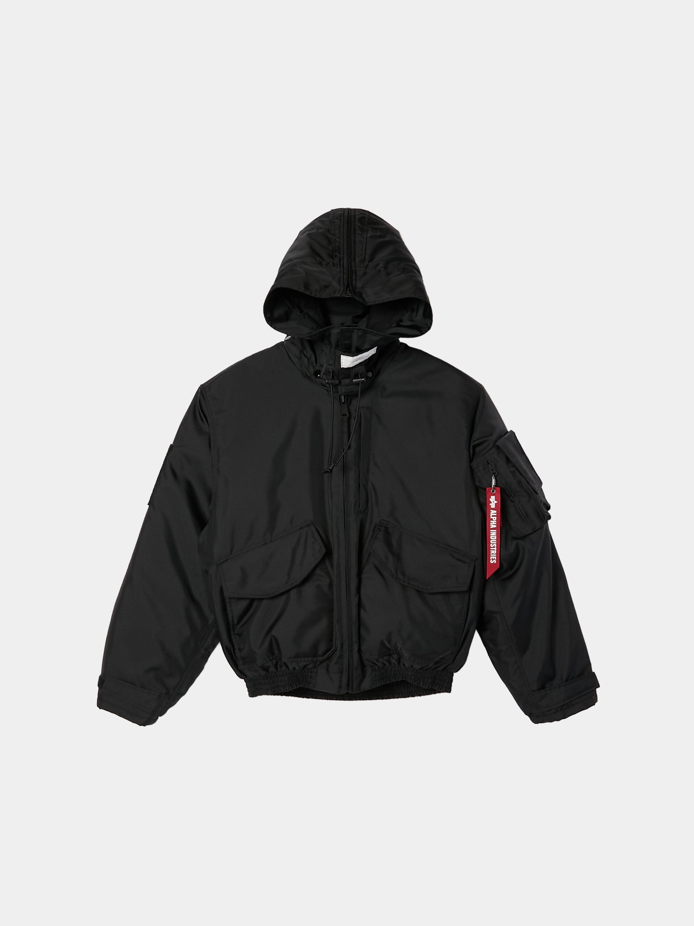 Alpha x N.HOOLYWOOD Collaboration | Alpha Industries