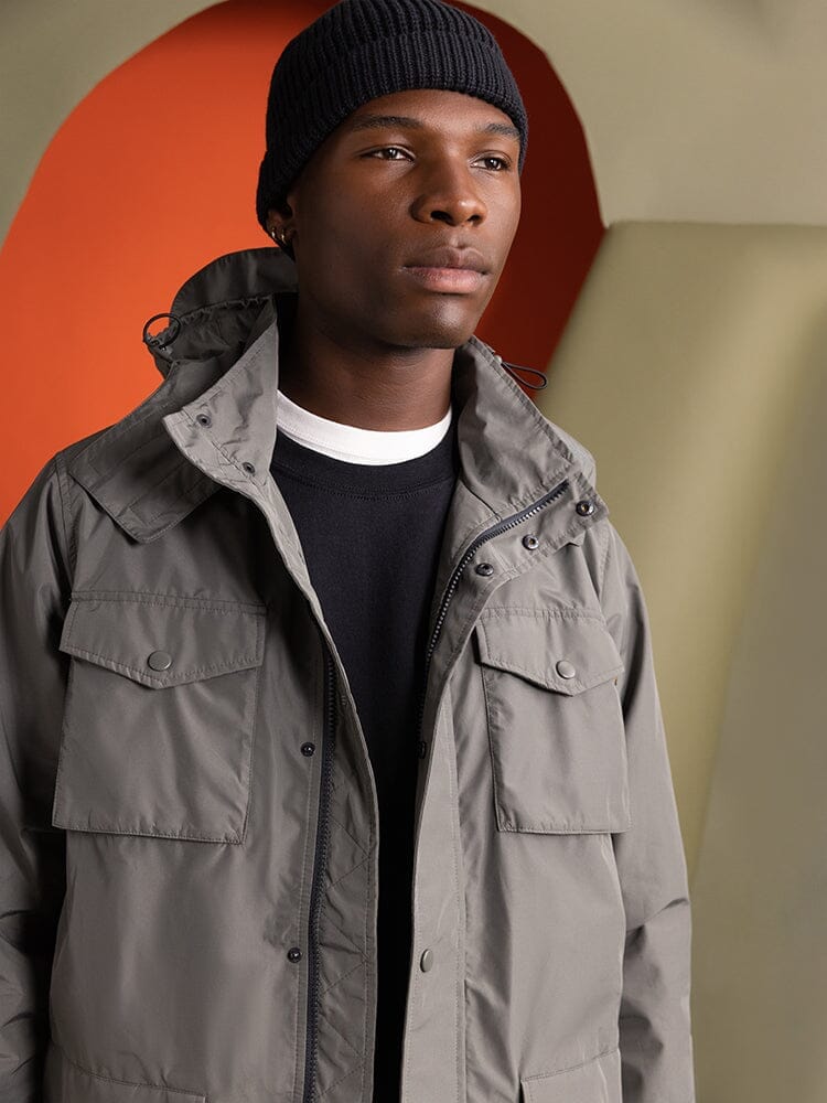 Men's Military Field Jackets & Coats