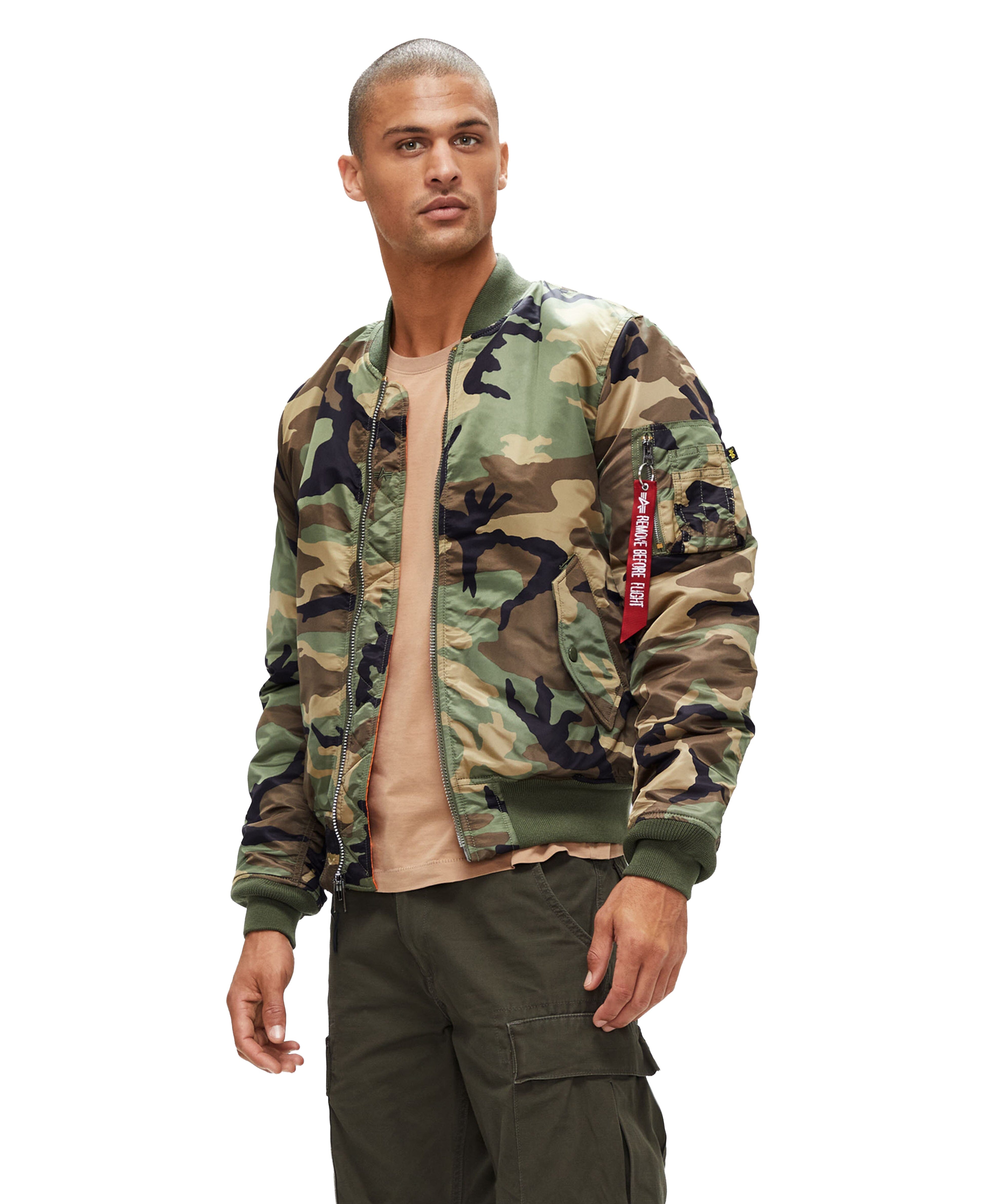 Men's Clothing Sale: Jackets, Coats & More | Alpha Industries