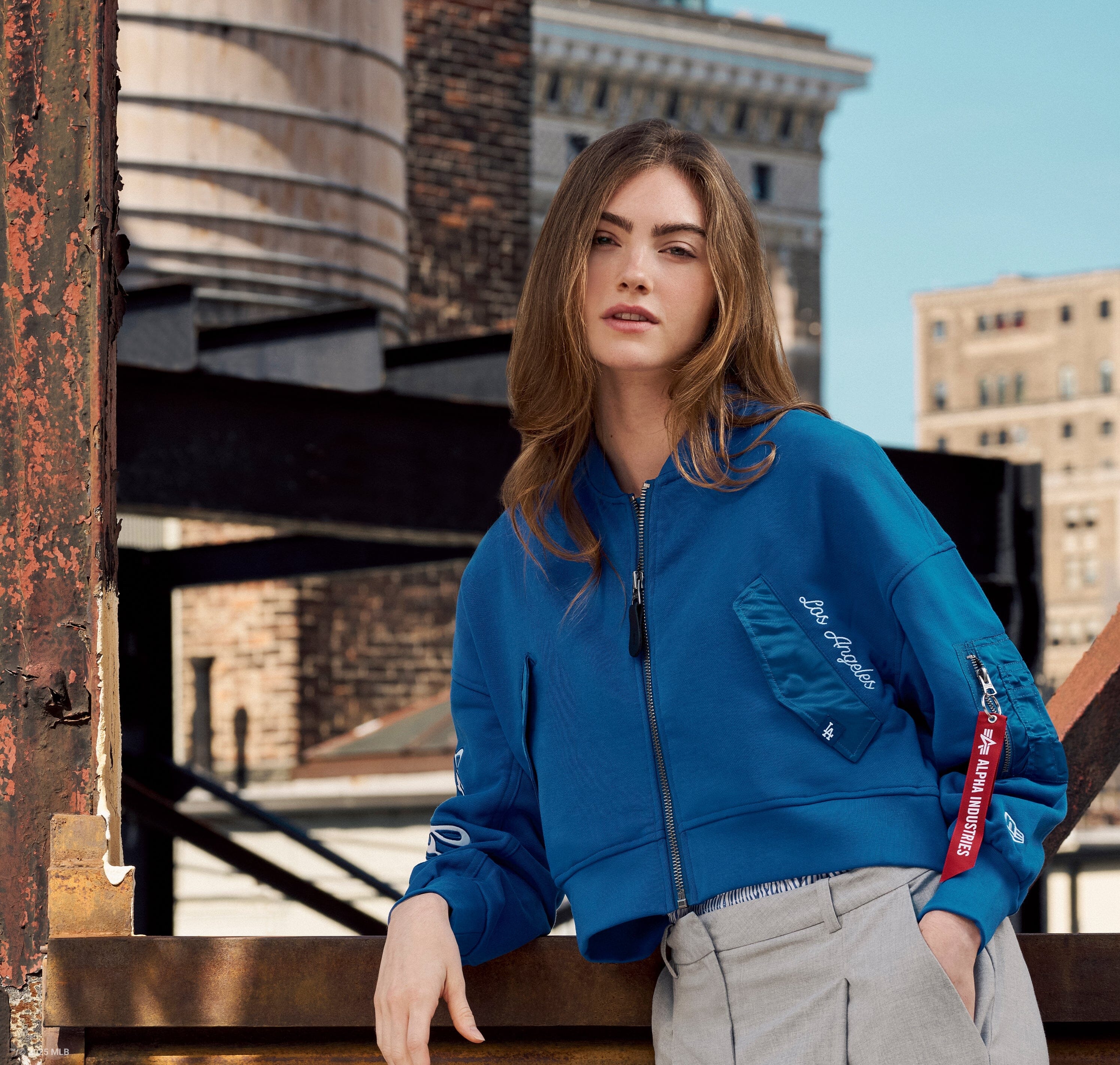 MLB X Alpha X New Era - Womens | Alpha Industries