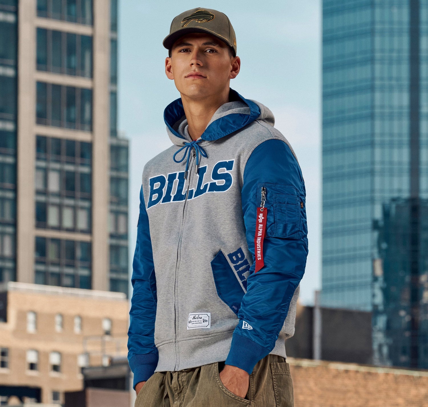 NFL X Alpha X New Era - Mens