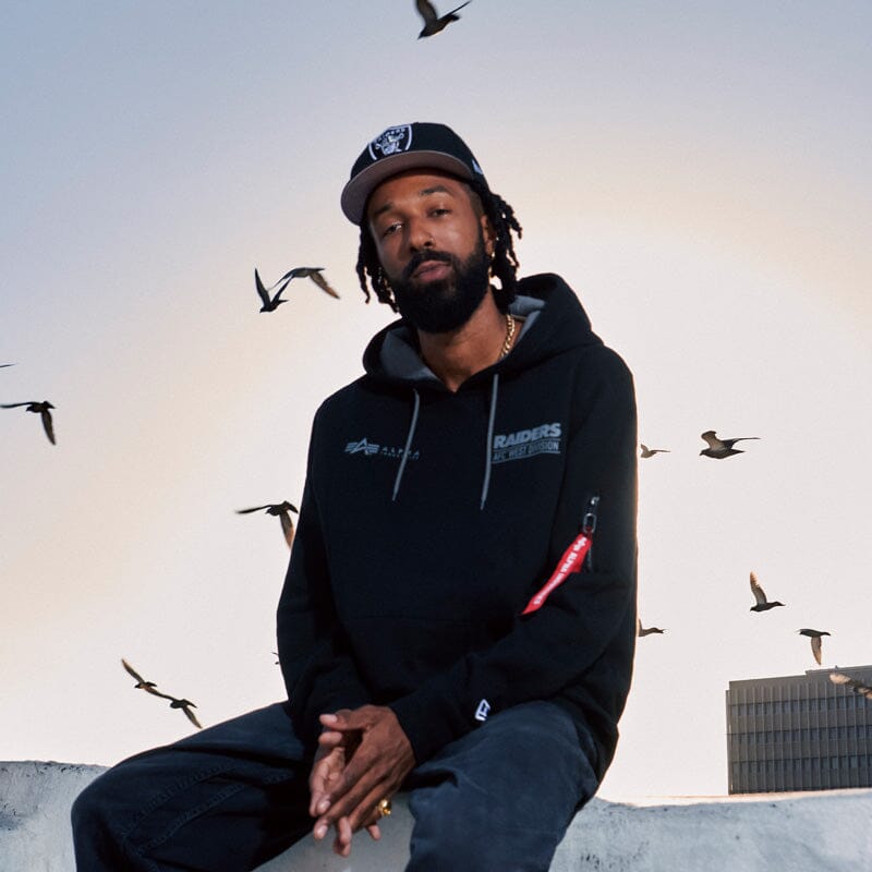 NFL x Alpha x New Era - Sweatshirts