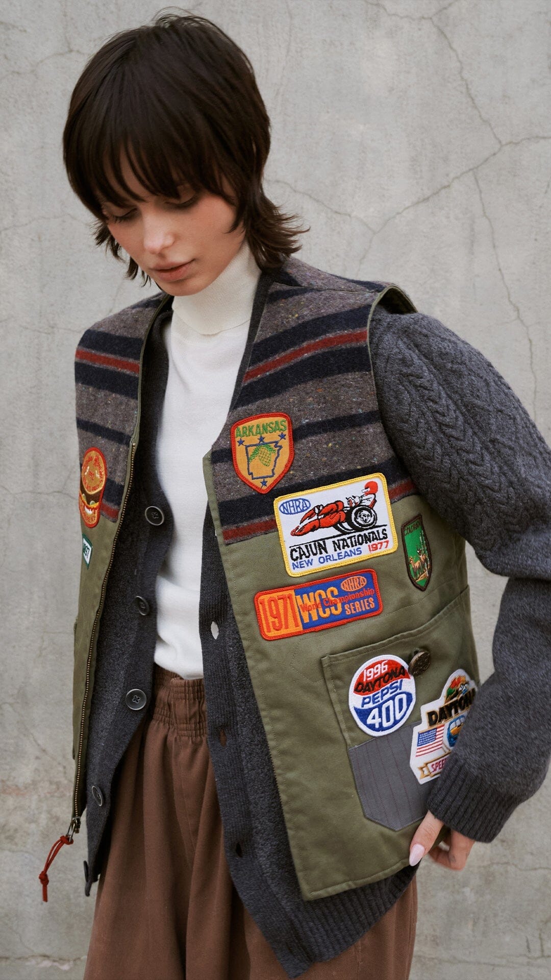 RE:SUPPLY // UPCYCLED