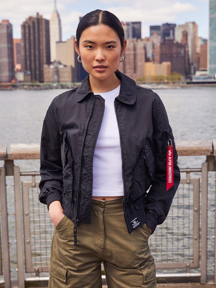 Women's Field & Utility Jackets