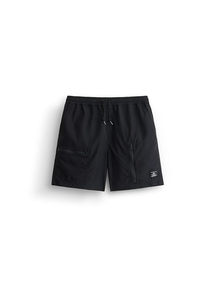 27P MOD SHORT BOTTOM Alpha Industries BLACK XS