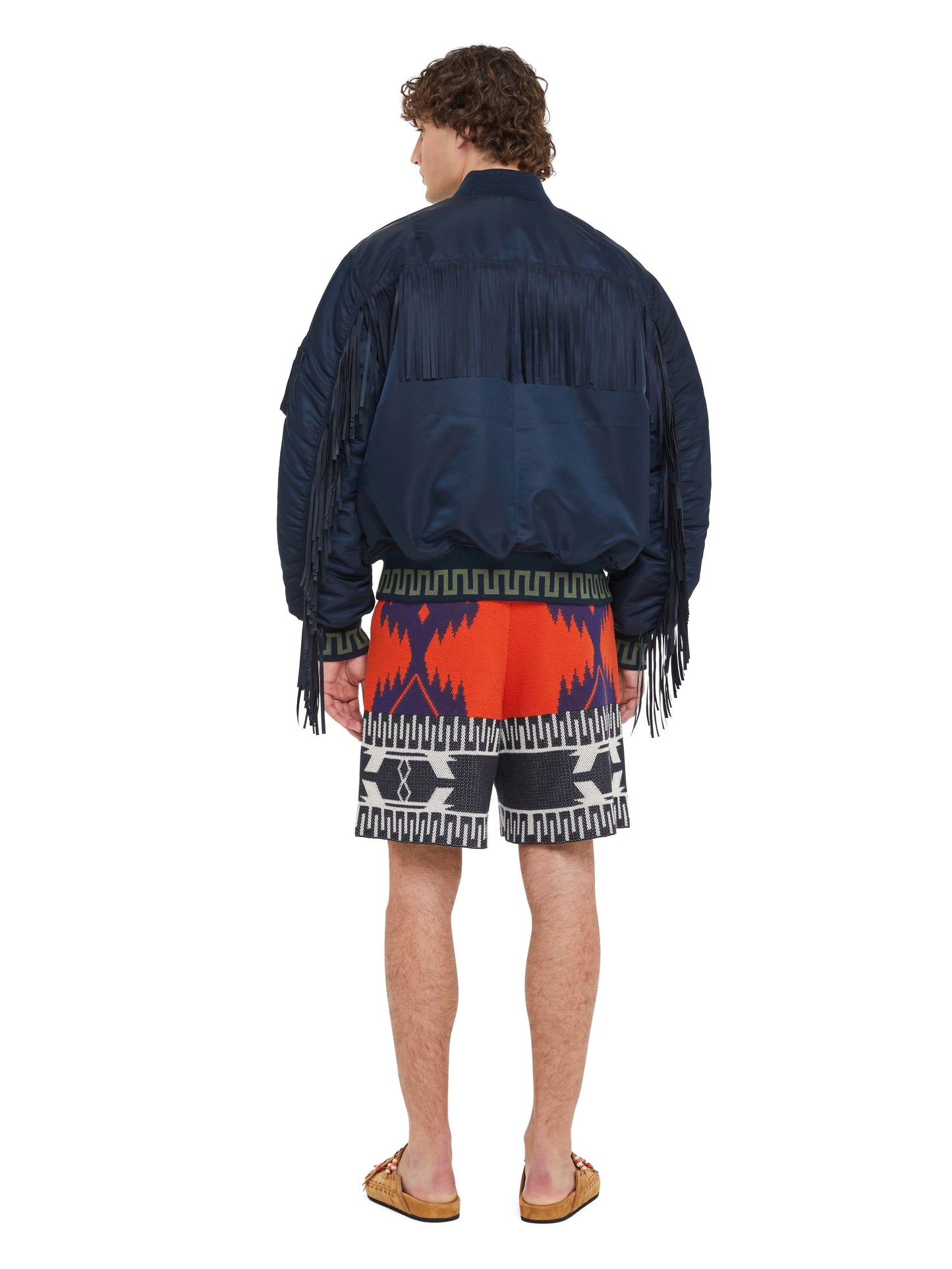 ALANUI X ALPHA INDUSTRIES MA-1 JACKET OUTERWEAR Alpha Industries