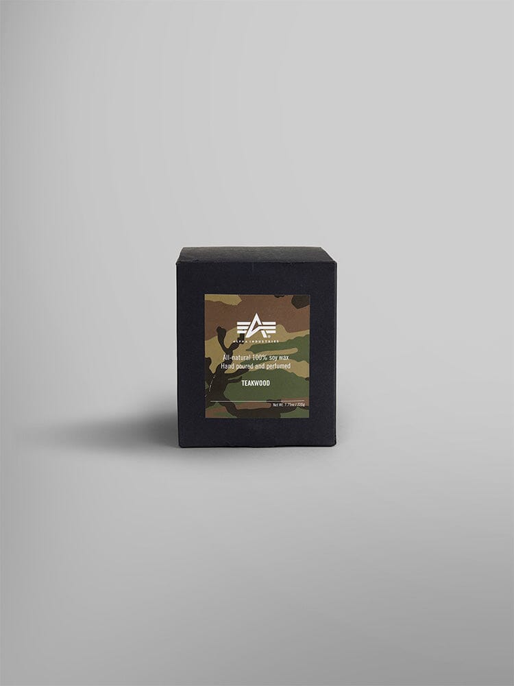 ALPHA CANDLE ACCESSORY Alpha Industries