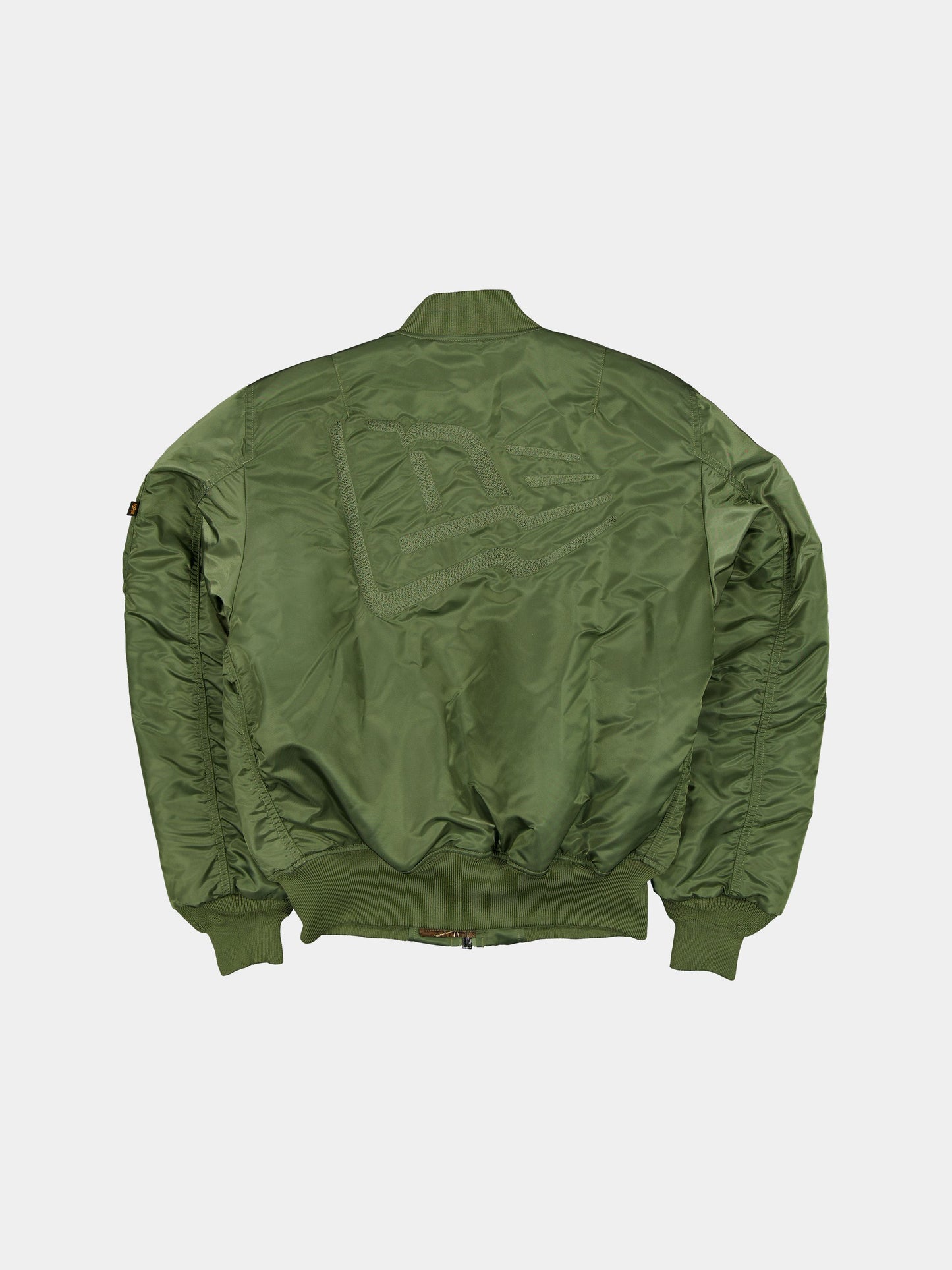 ALPHA X NEW ERA X REALTREE CAMO MA-1 BOMBER JACKET FLIGHT Alpha Industries