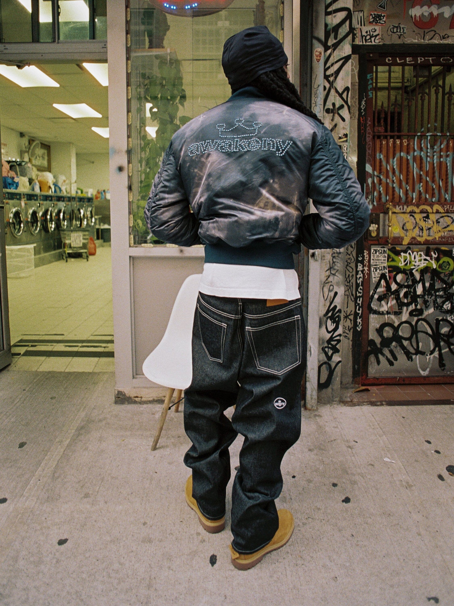 AWAKE X ALPHA MA-1 OUTERWEAR Alpha Industries