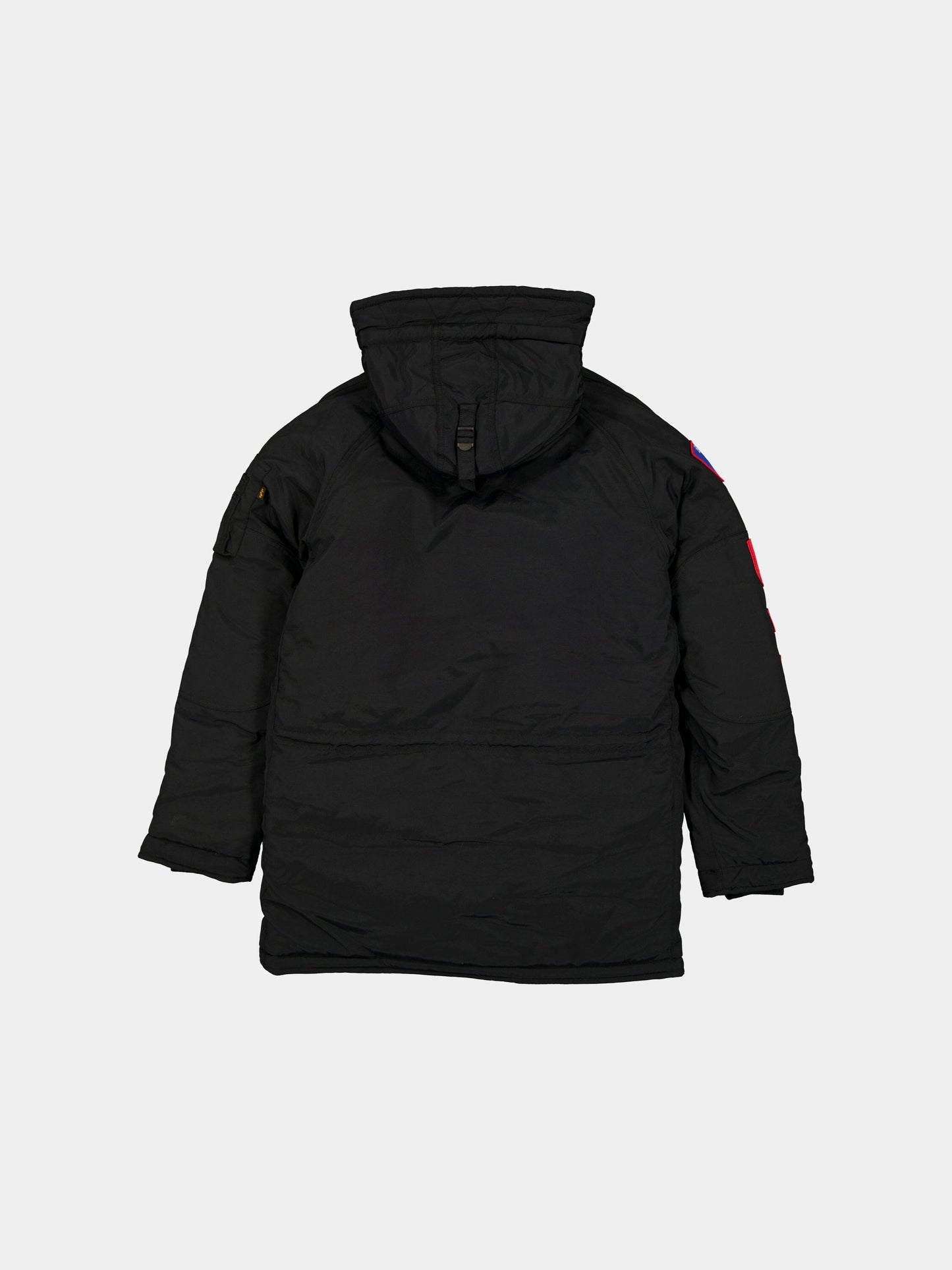 BUFFALO BILLS X ALPHA X NEW ERA N-3B PARKA OUTERWEAR Alpha Industries