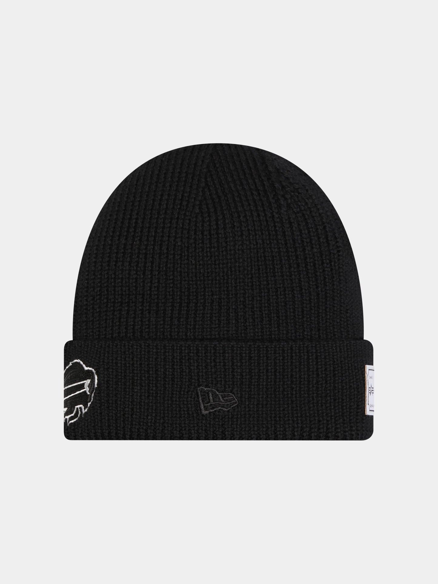 BUFFALO BILLS X ALPHA X NEW ERA SHORT CUFF BEANIE ACCESSORY Alpha Industries