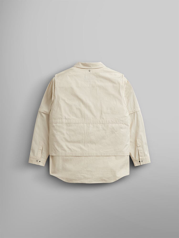 C-1 MOD SHIRT JACKET OUTERWEAR Alpha Industries