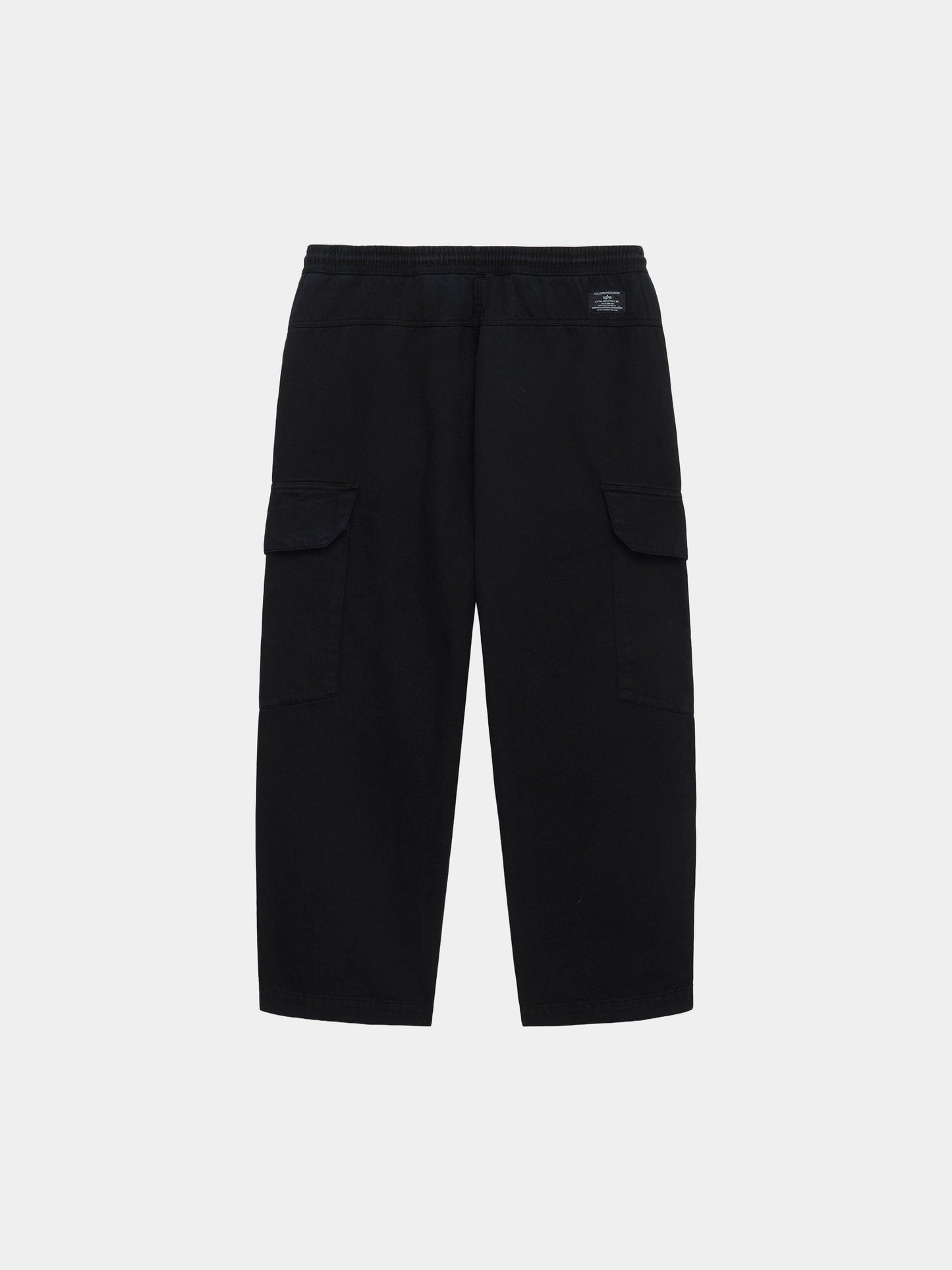 CARGO COTTON PANT BOTTOMS Alpha Industries
