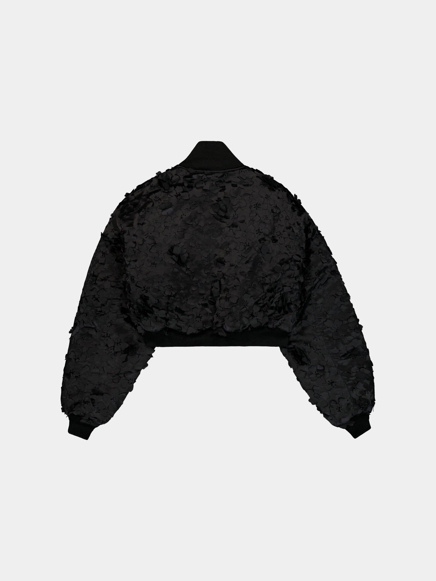 CECILIE BAHNSEN X ALPHA MA-1 CR LASER CUT COLLAB Alpha Industries