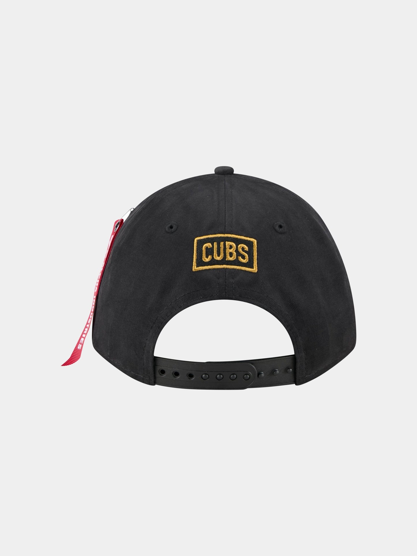 CHICAGO CUBS X ALPHA X NEW ERA 940 MC CAP ACCESSORY Alpha Industries