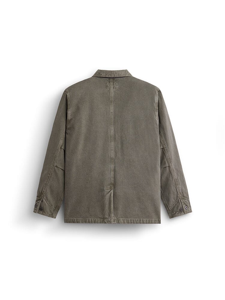 CTN CHORE COAT OUTERWEAR Alpha Industries