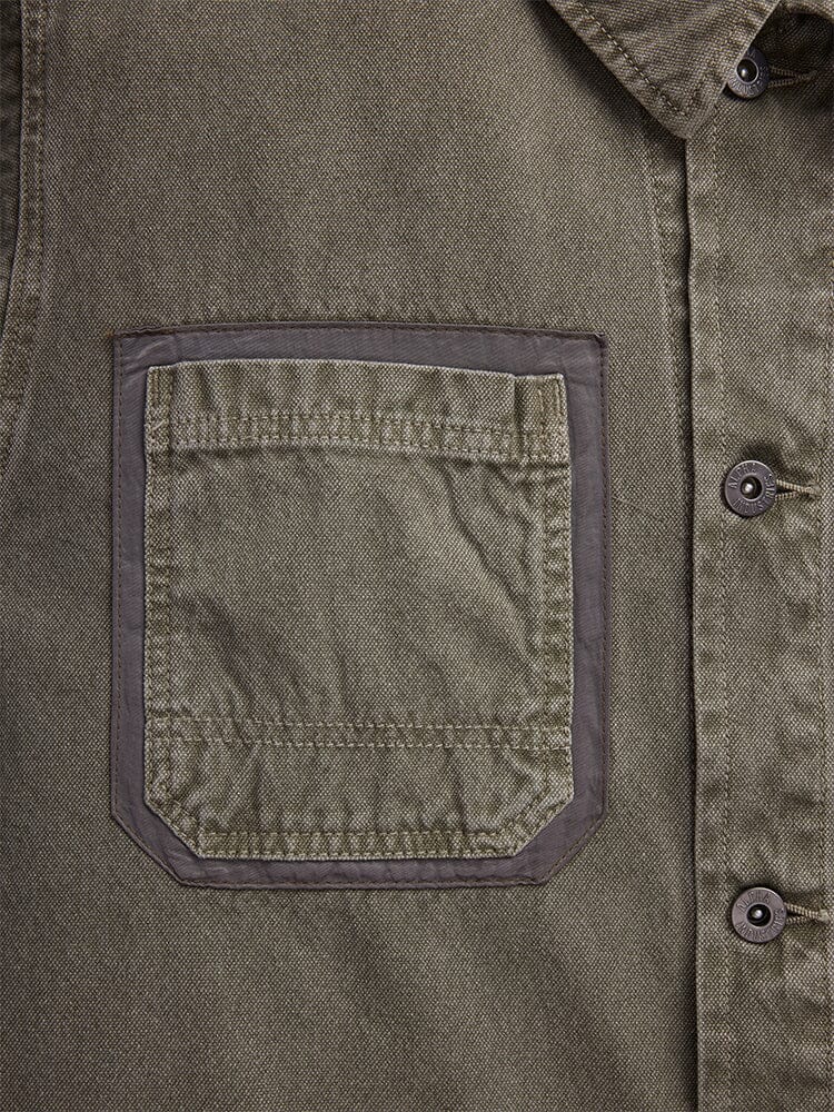 CTN CHORE COAT OUTERWEAR Alpha Industries