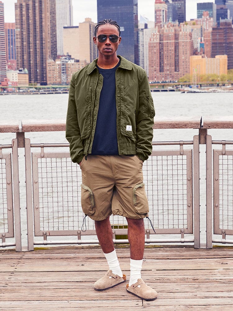 CWU 36/P MOD GEN II BOMBER JACKET OUTERWEAR Alpha Industries