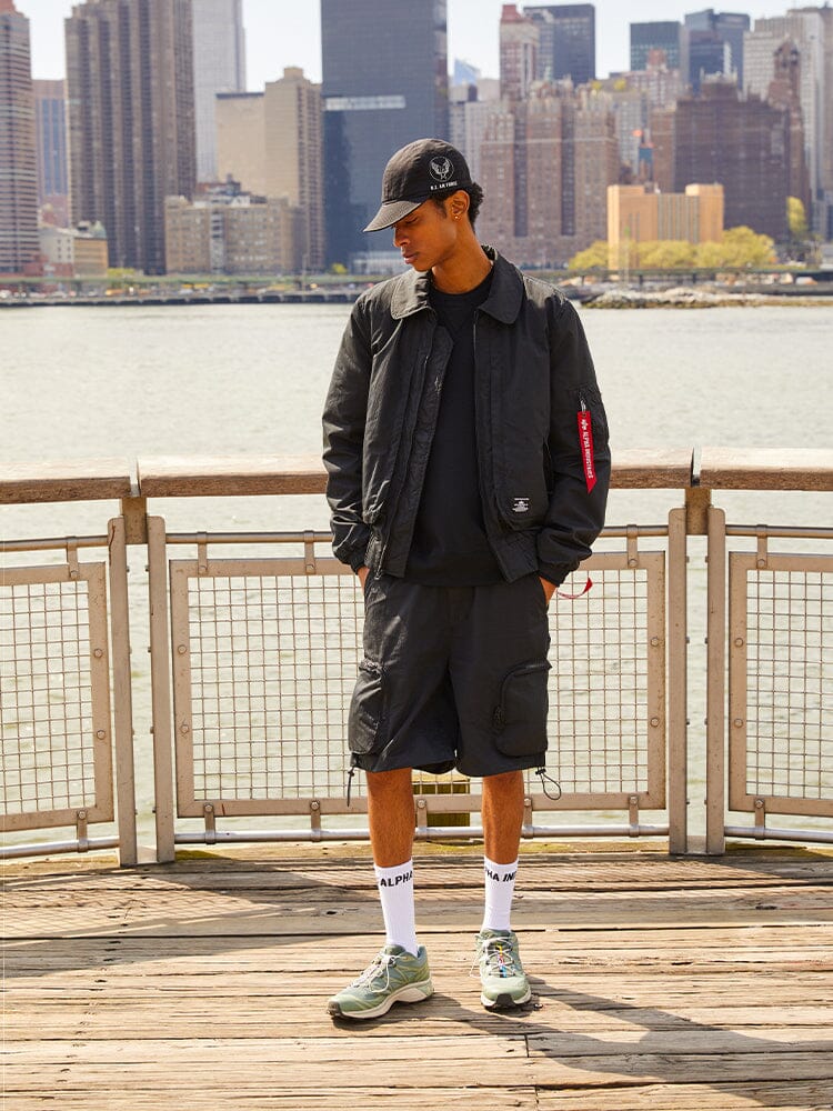 CWU 36/P MOD GEN II BOMBER JACKET OUTERWEAR Alpha Industries