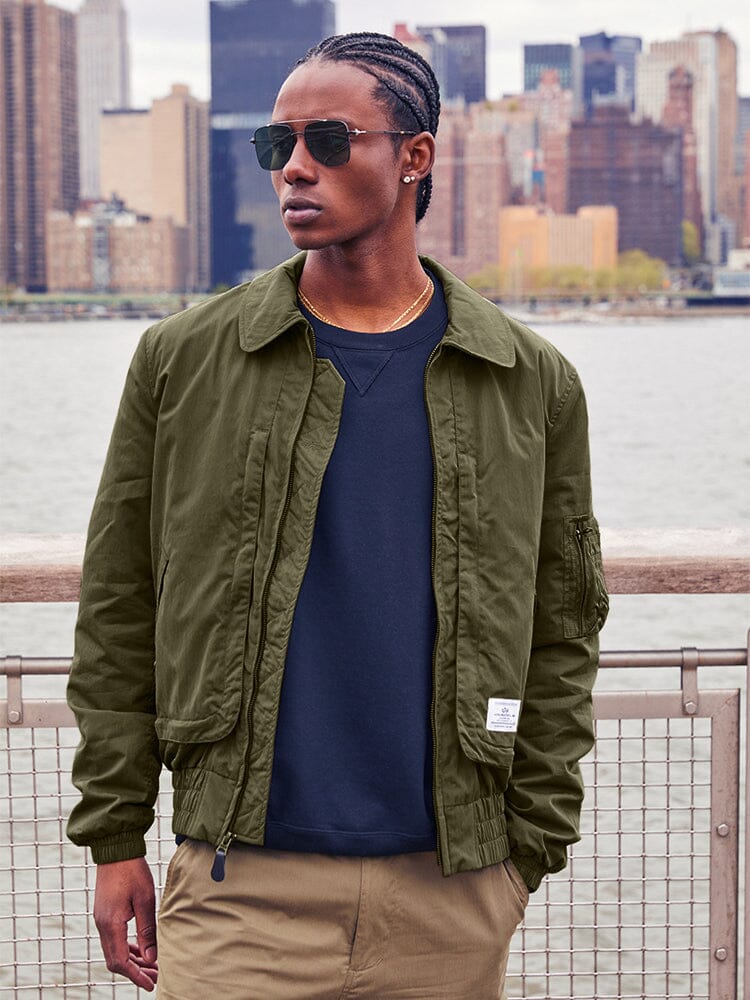 CWU 36/P MOD GEN II BOMBER JACKET OUTERWEAR Alpha Industries