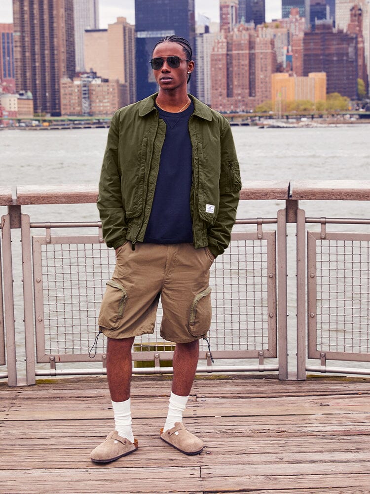 CWU 36/P MOD GEN II BOMBER JACKET OUTERWEAR Alpha Industries