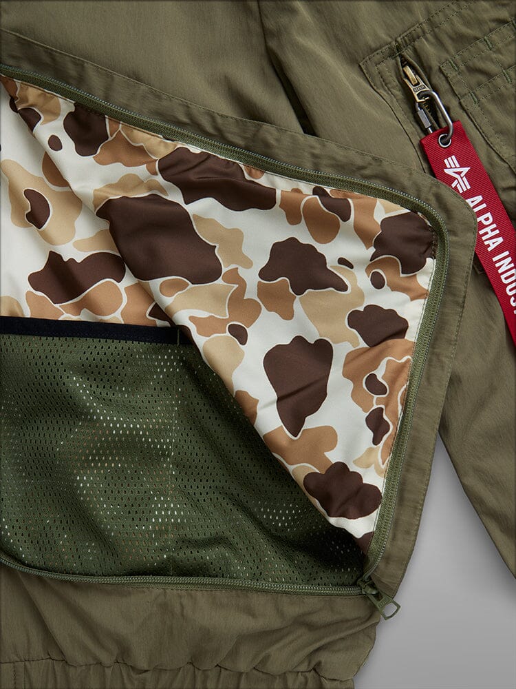 CWU 36/P MOD GEN II BOMBER JACKET OUTERWEAR Alpha Industries