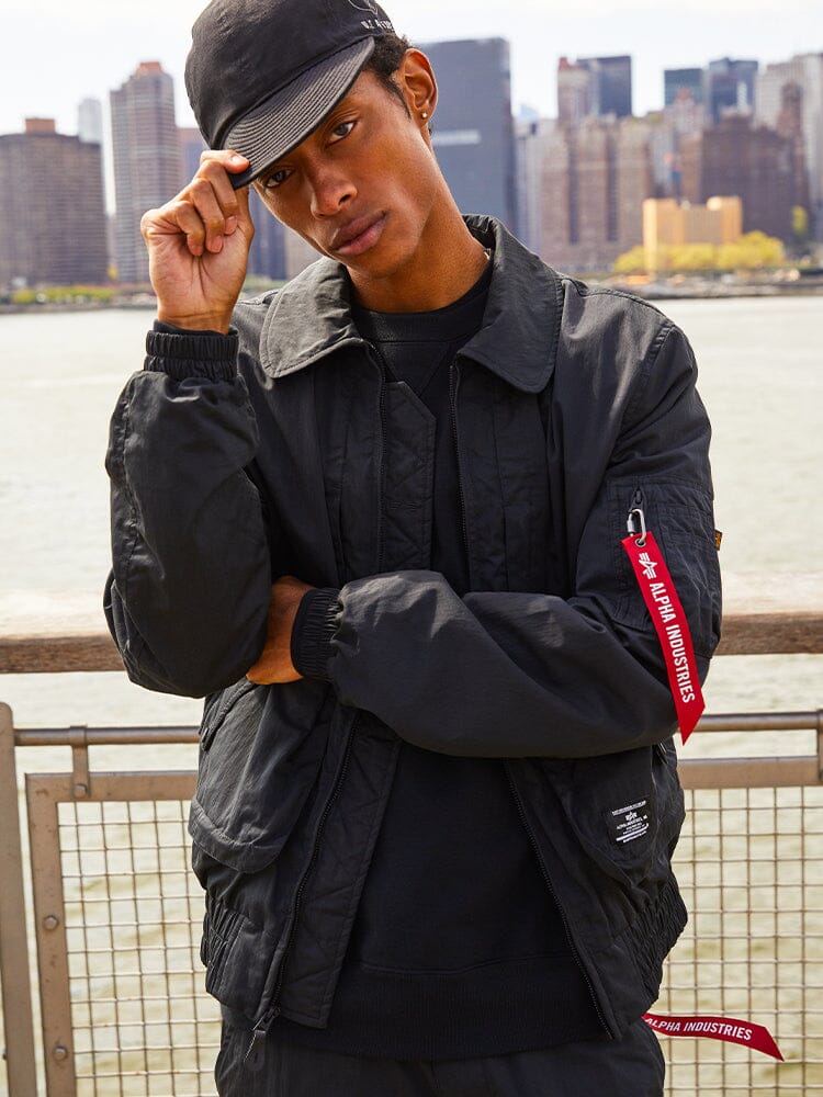 CWU 36/P MOD GEN II BOMBER JACKET OUTERWEAR Alpha Industries