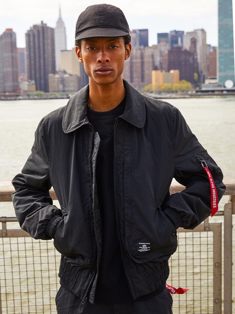 CWU 36/P MOD GEN II BOMBER JACKET OUTERWEAR Alpha Industries