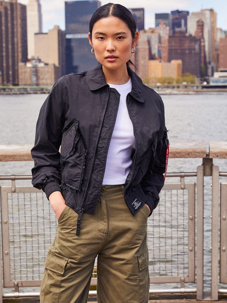 CWU 36/P MOD W OUTERWEAR Alpha Industries