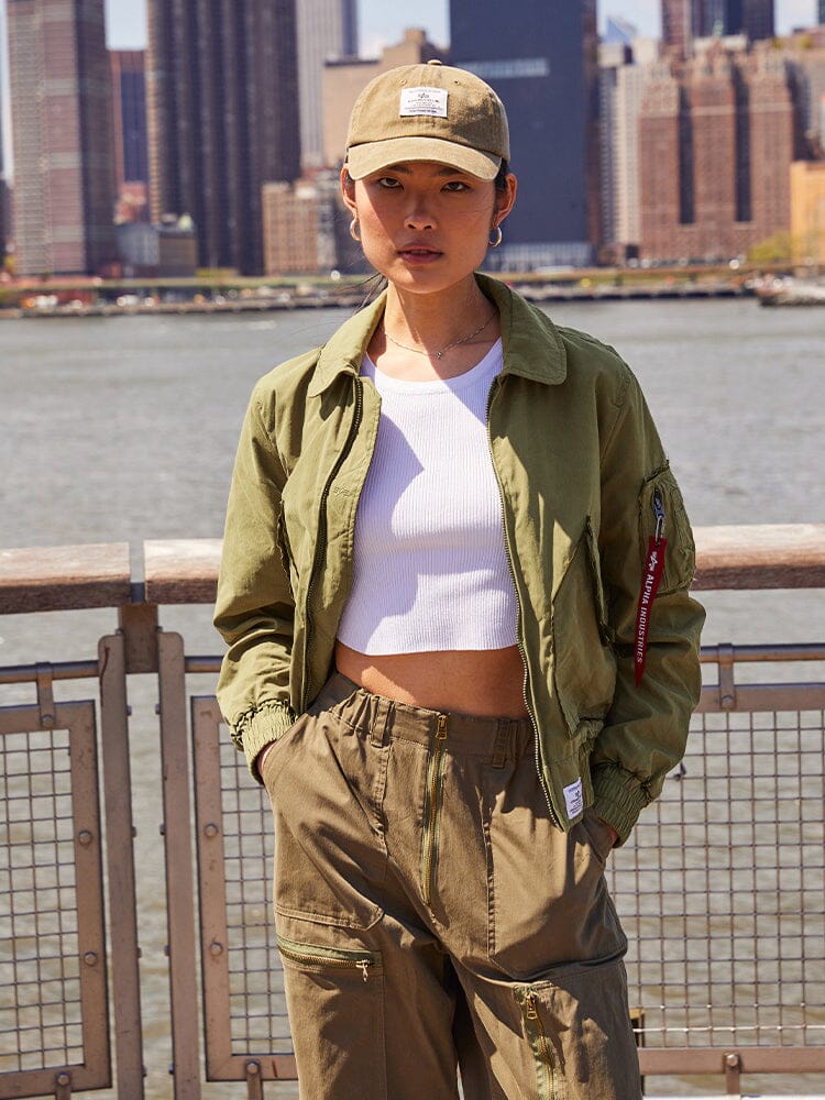 CWU 36/P MOD W OUTERWEAR Alpha Industries