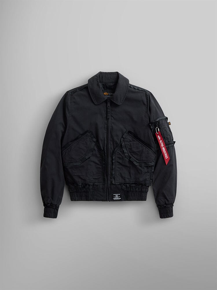 CWU 36/P MOD W OUTERWEAR Alpha Industries BLACK XS