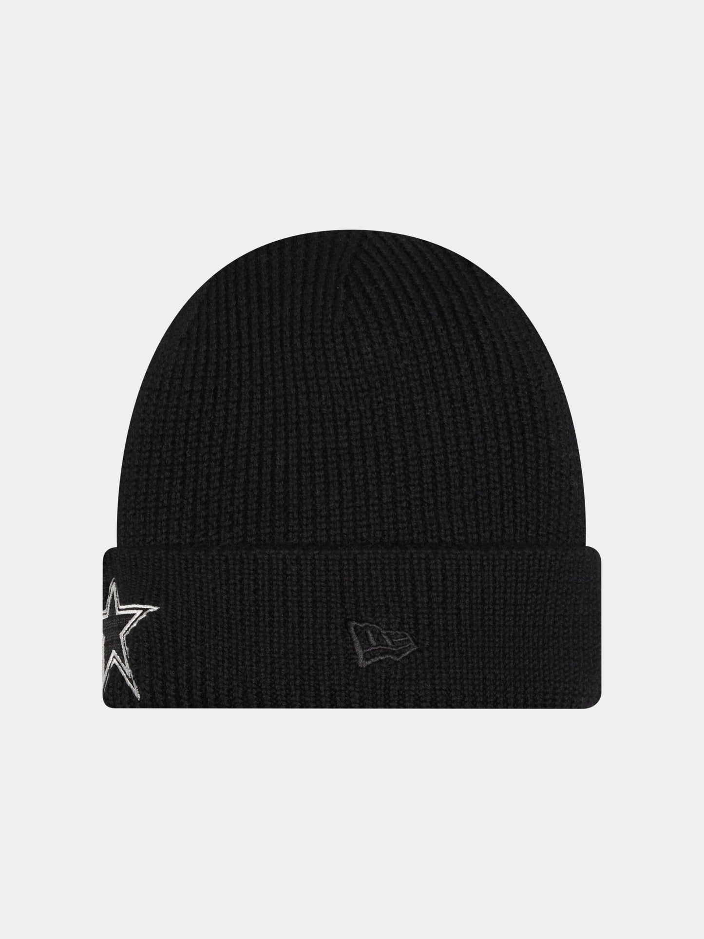 DALLAS COWBOYS X ALPHA X NEW ERA SHORT CUFF BEANIE ACCESSORY Alpha Industries