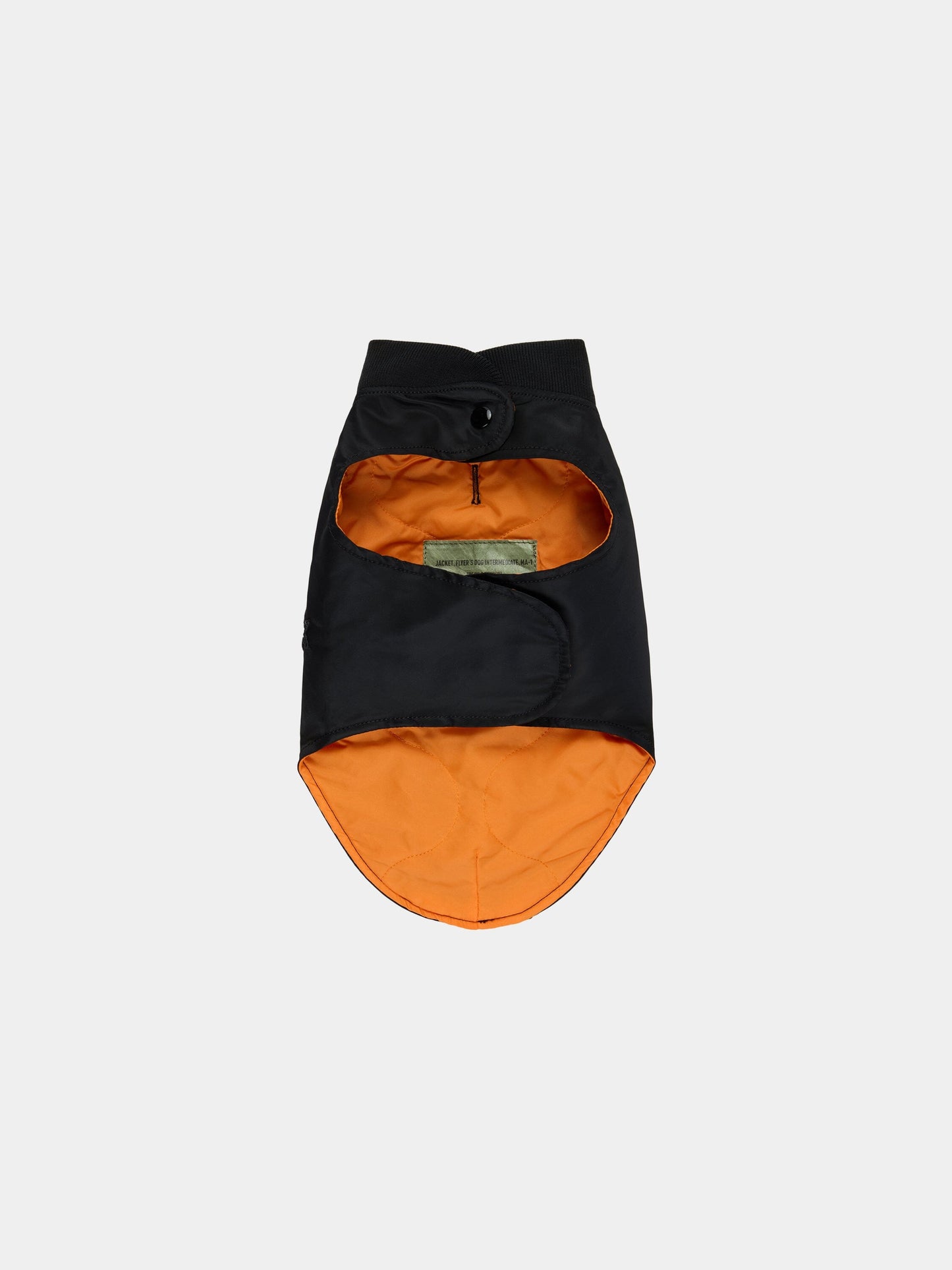 DOG MA-1 NYLON FLIGHT JACKET OUTERWEAR Alpha Industries