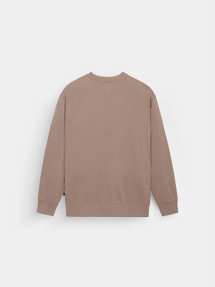 ESSENTIAL FRENCH TERRY CREWNECK GEN II TOP Alpha Industries