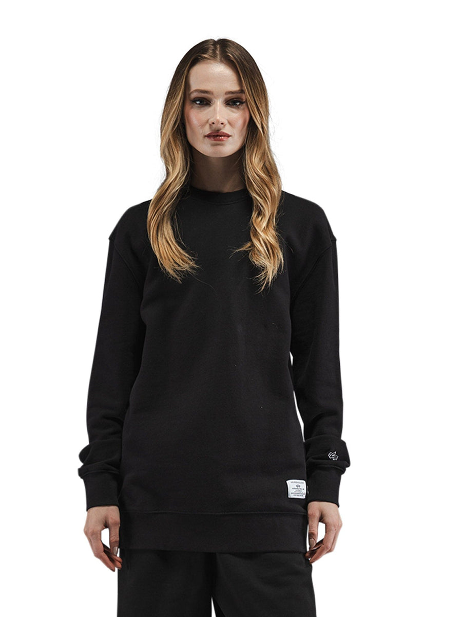 ESSENTIAL FRENCH TERRY CREWNECK GEN II TOP Alpha Industries