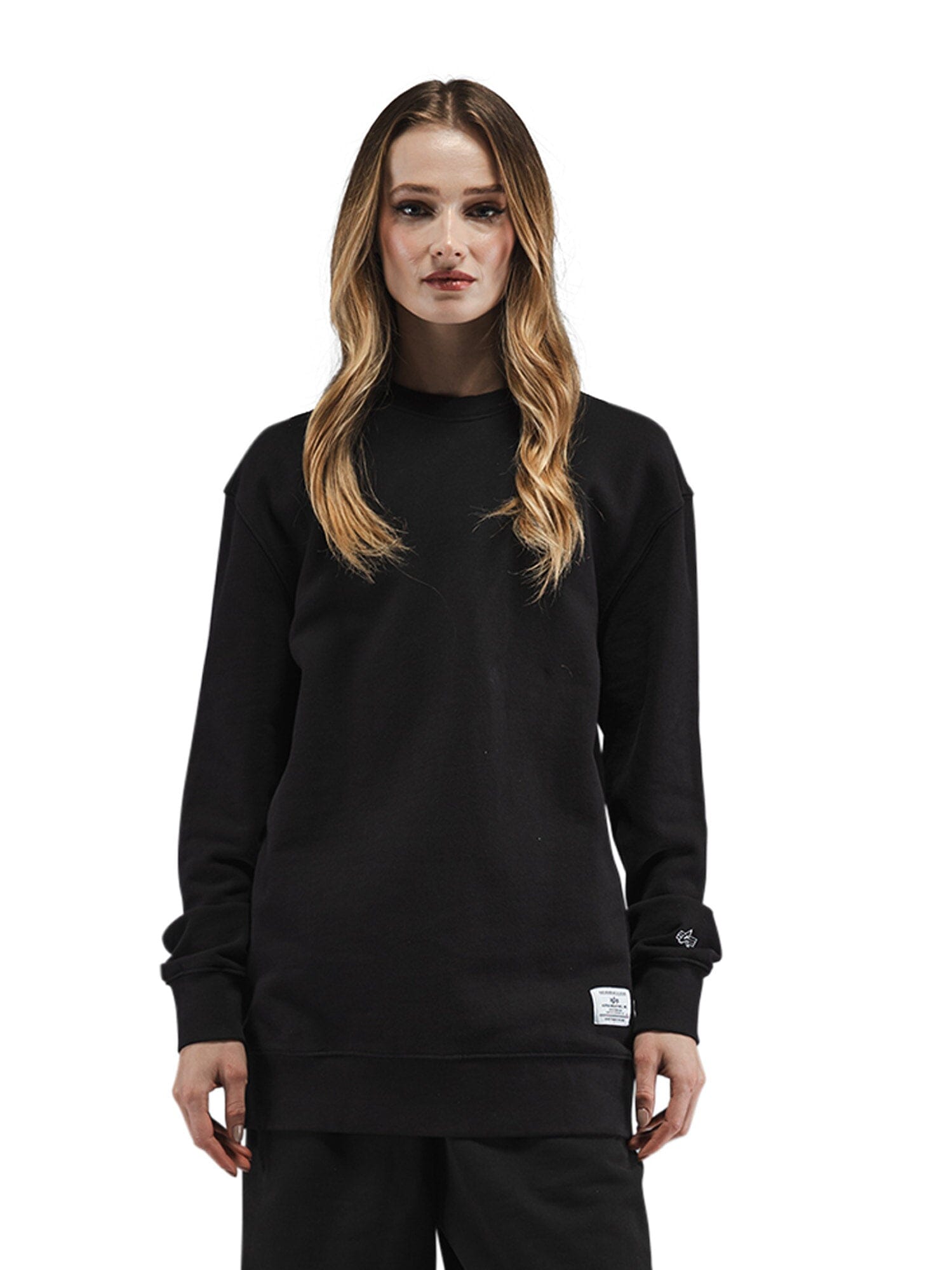 ESSENTIAL FRENCH TERRY CREWNECK GEN II TOP Alpha Industries