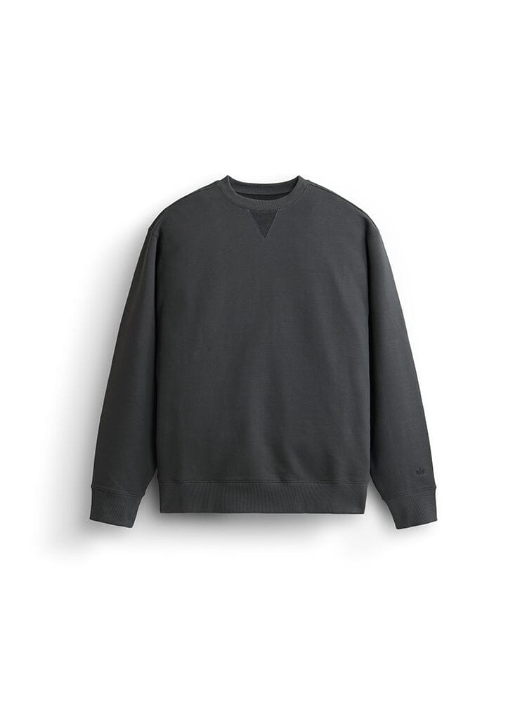 French Terry Crewneck