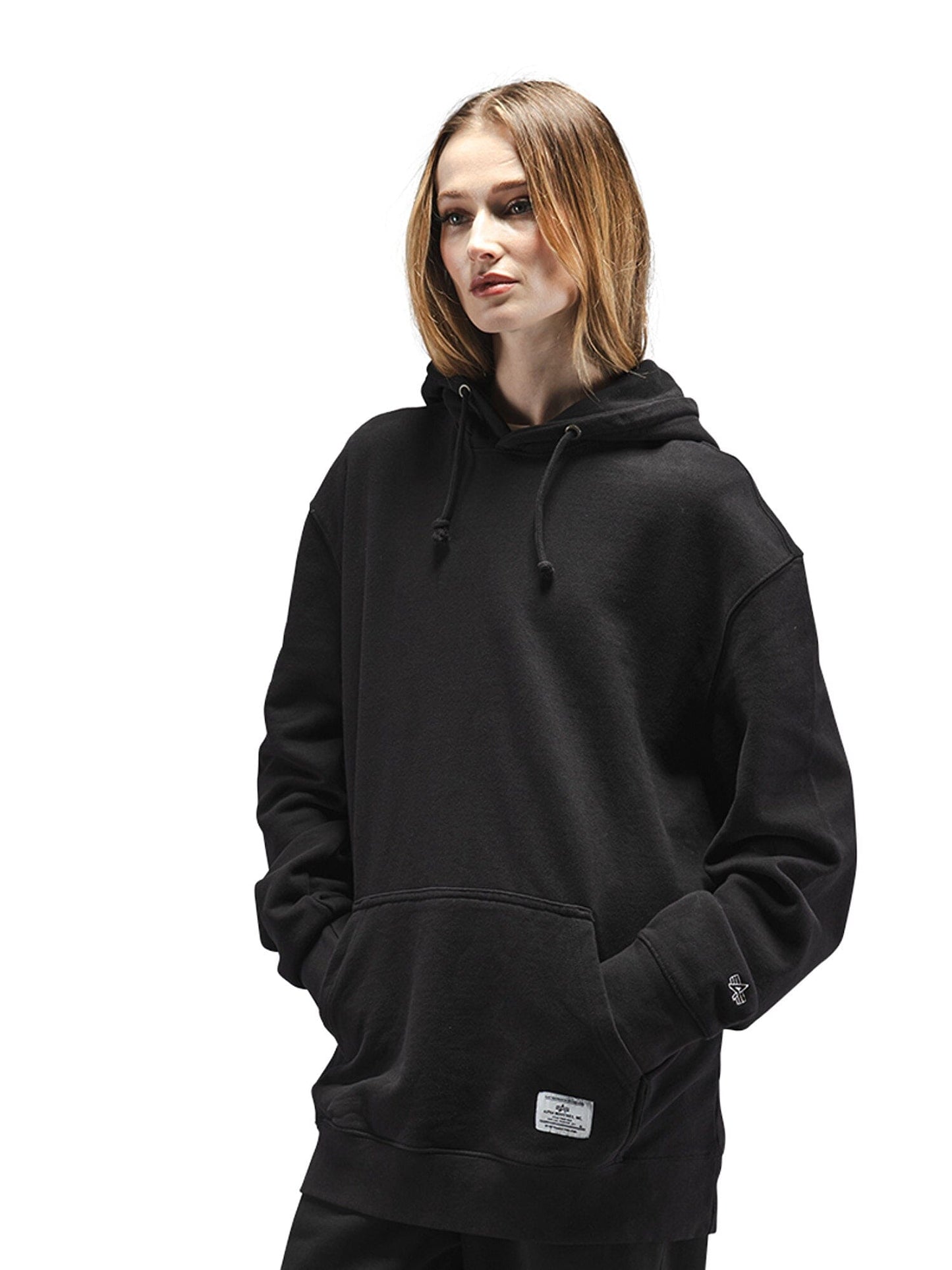 ESSENTIAL FRENCH TERRY HOODIE GEN II TOP Alpha Industries