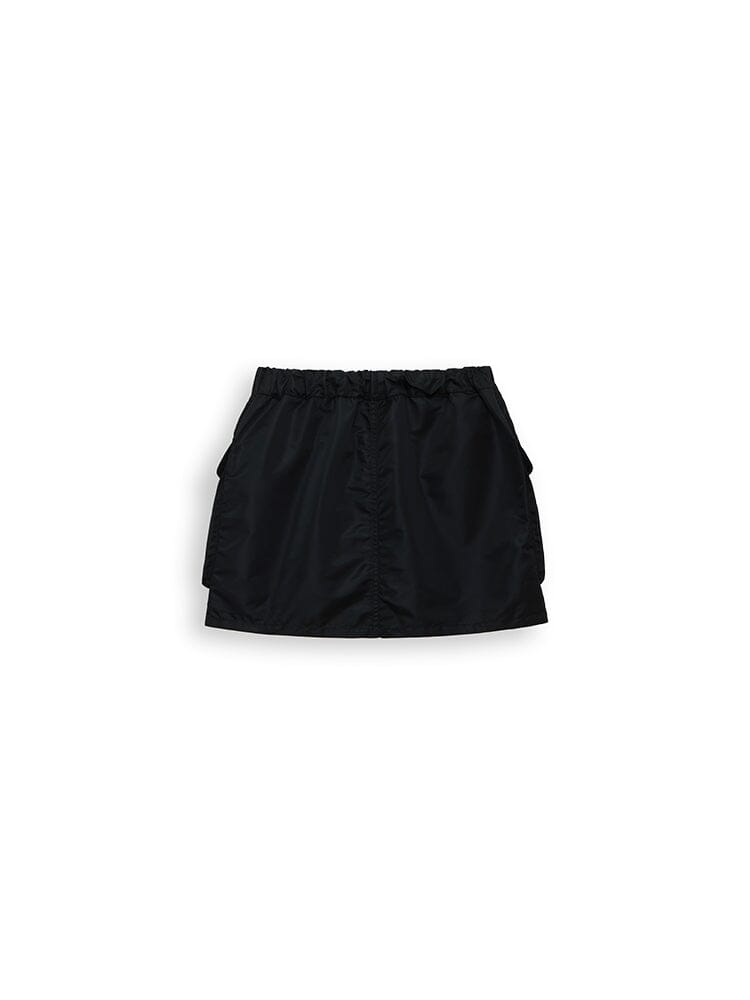 FLIGHT NYLON MINI SKIRT W BOTTOM Alpha Industries
