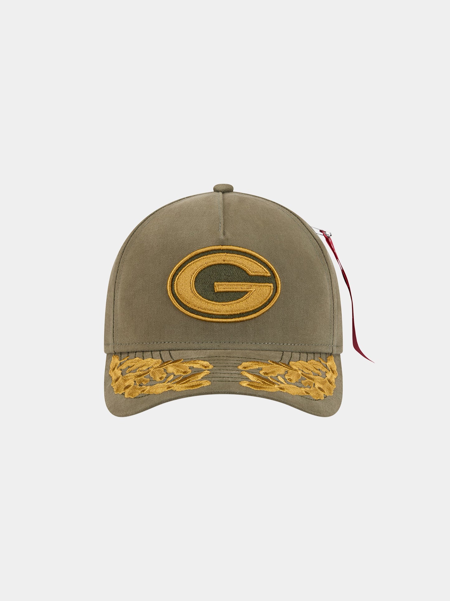 GREEN BAY PACKERS X ALPHA X NEW ERA 940 MC CAP ACCESSORY Alpha Industries