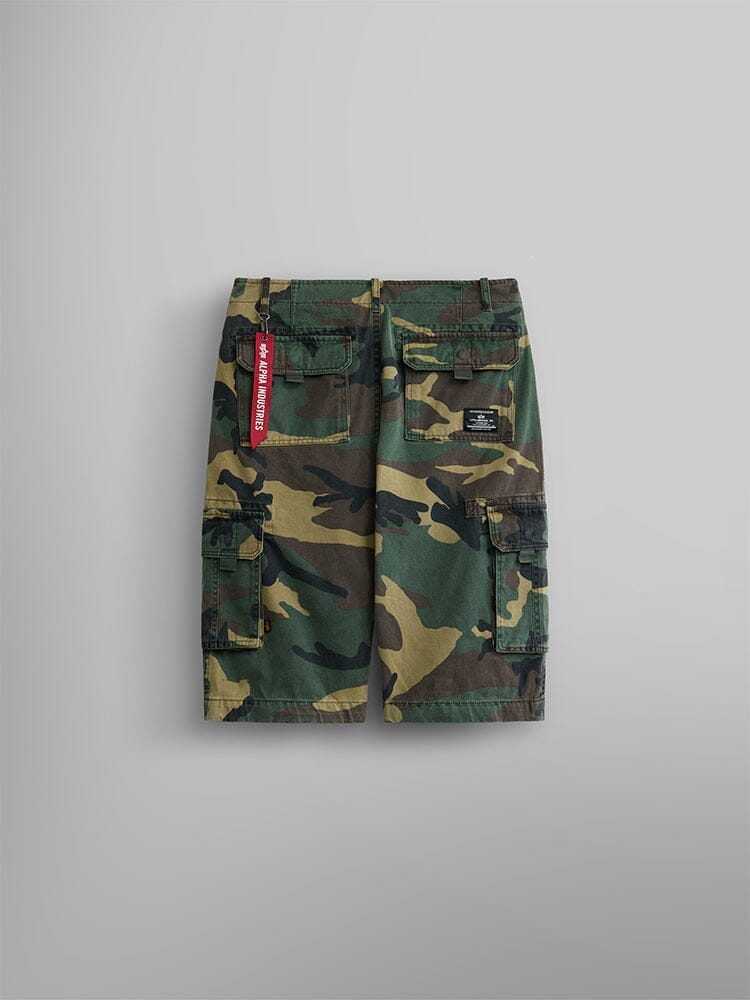 JET SHORT BOTTOM Alpha Industries