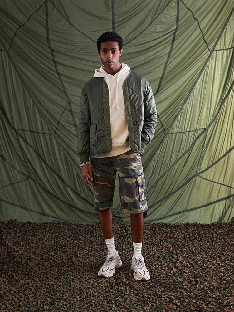 JET SHORT BOTTOM Alpha Industries