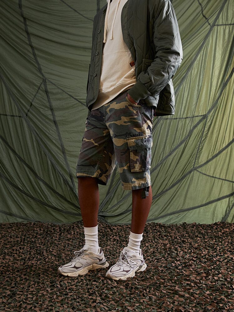 JET SHORT BOTTOM Alpha Industries