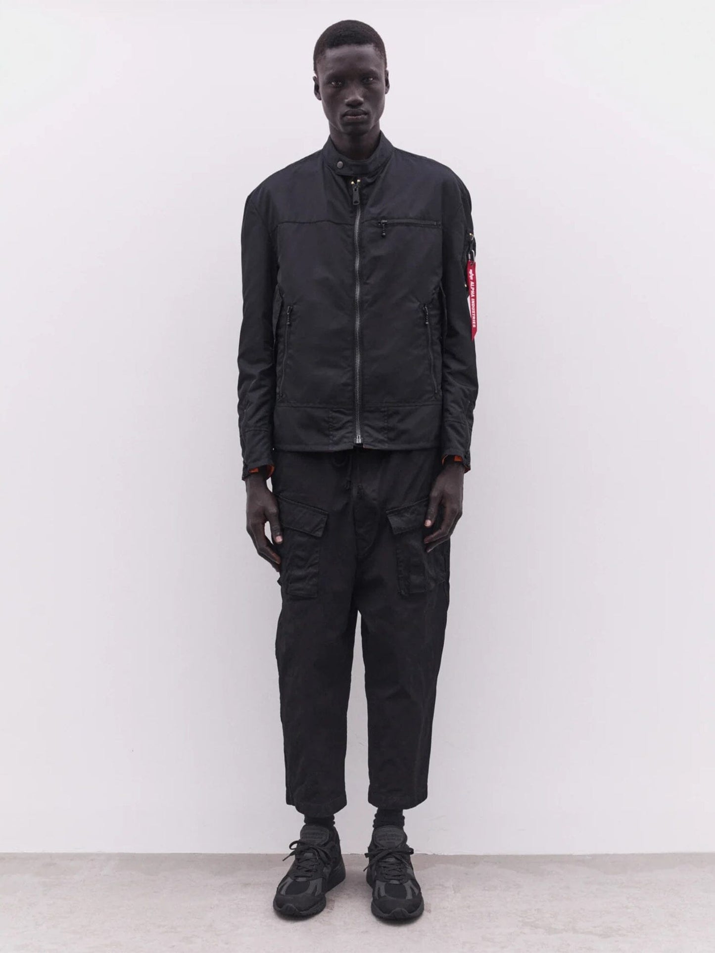 JUNYA WANTANABE WO-J904 JACKET OUTERWEAR Alpha Industries