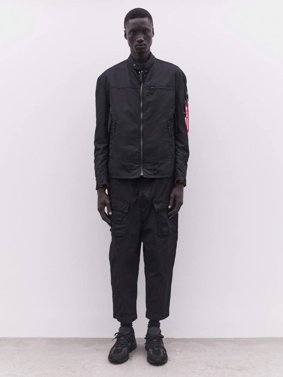 JUNYA WANTANABE WO-J904 JACKET OUTERWEAR Alpha Industries