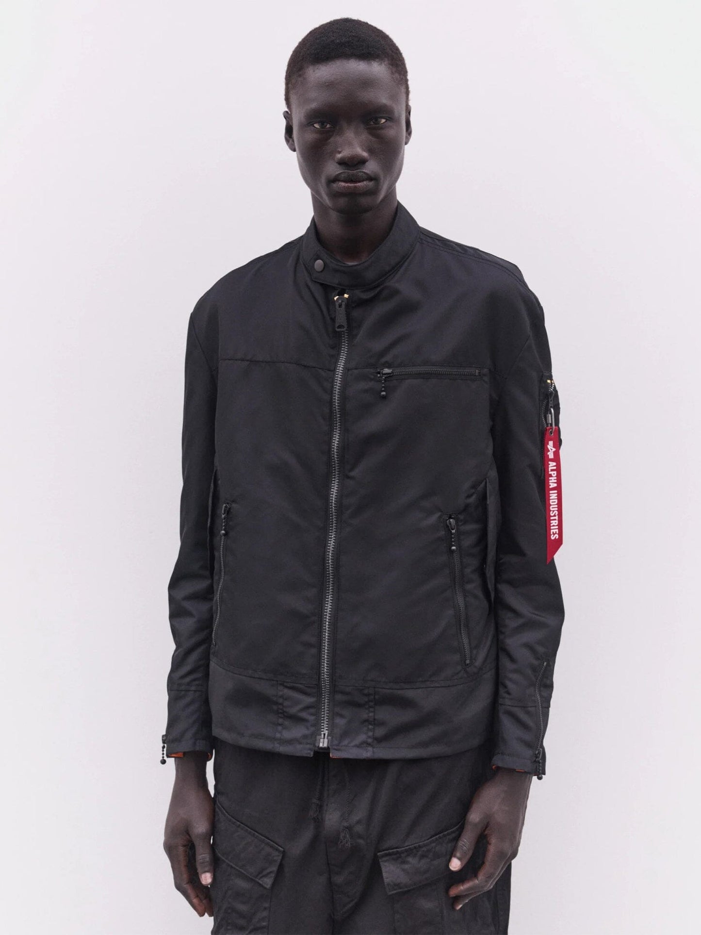JUNYA WANTANABE WO-J904 JACKET OUTERWEAR Alpha Industries