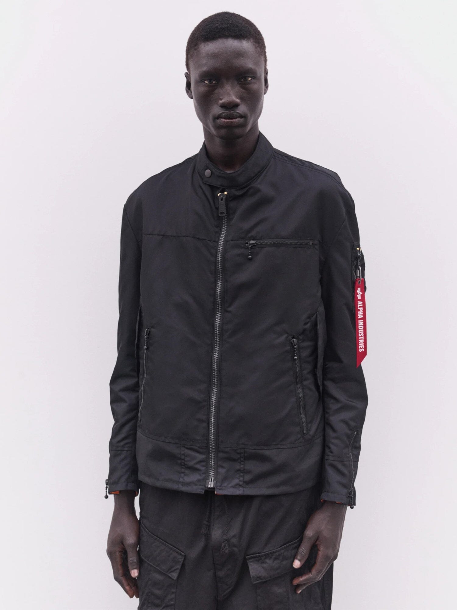 JUNYA WANTANABE WO-J904 JACKET OUTERWEAR Alpha Industries